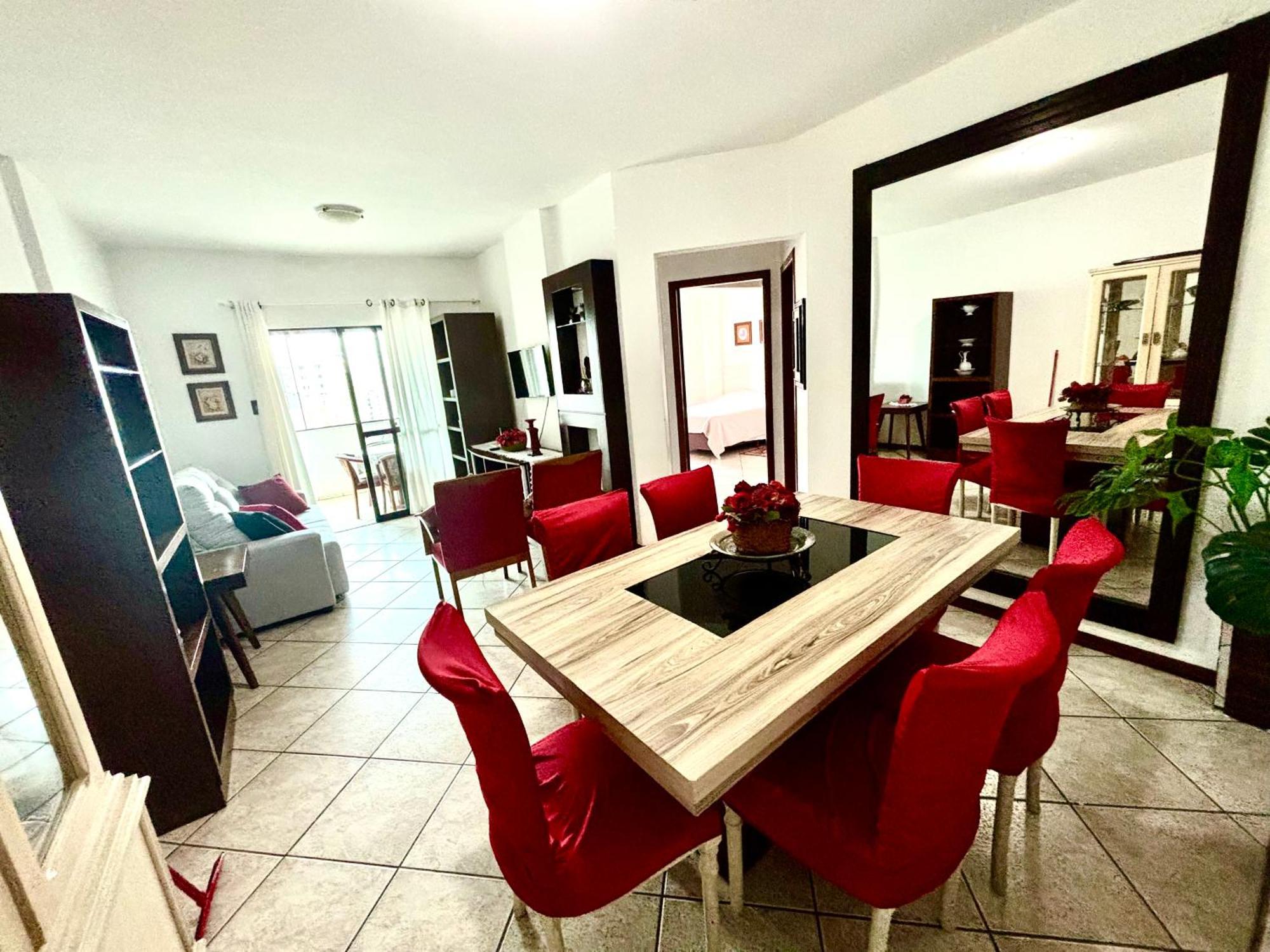 Apartamento Dante Tomio Balneário Camboriú Εξωτερικό φωτογραφία
