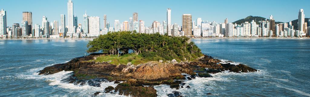 Apartamento Dante Tomio Balneário Camboriú Εξωτερικό φωτογραφία