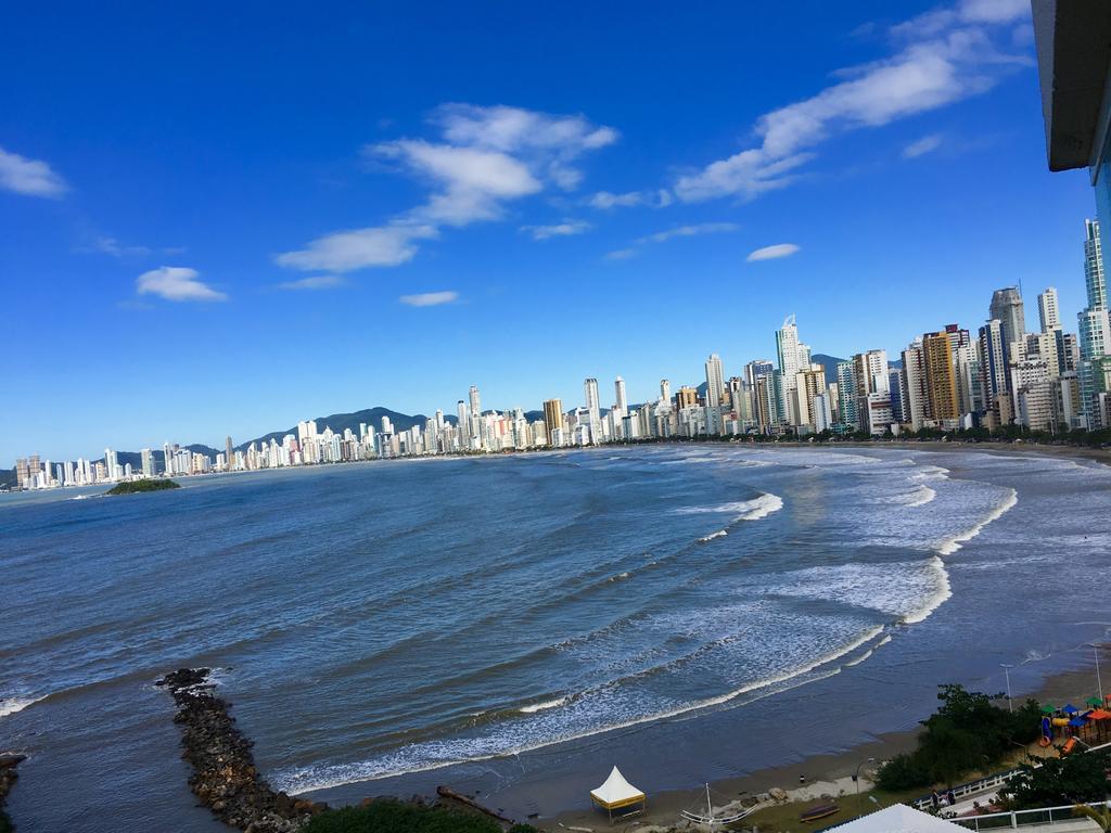 Apartamento Dante Tomio Balneário Camboriú Εξωτερικό φωτογραφία
